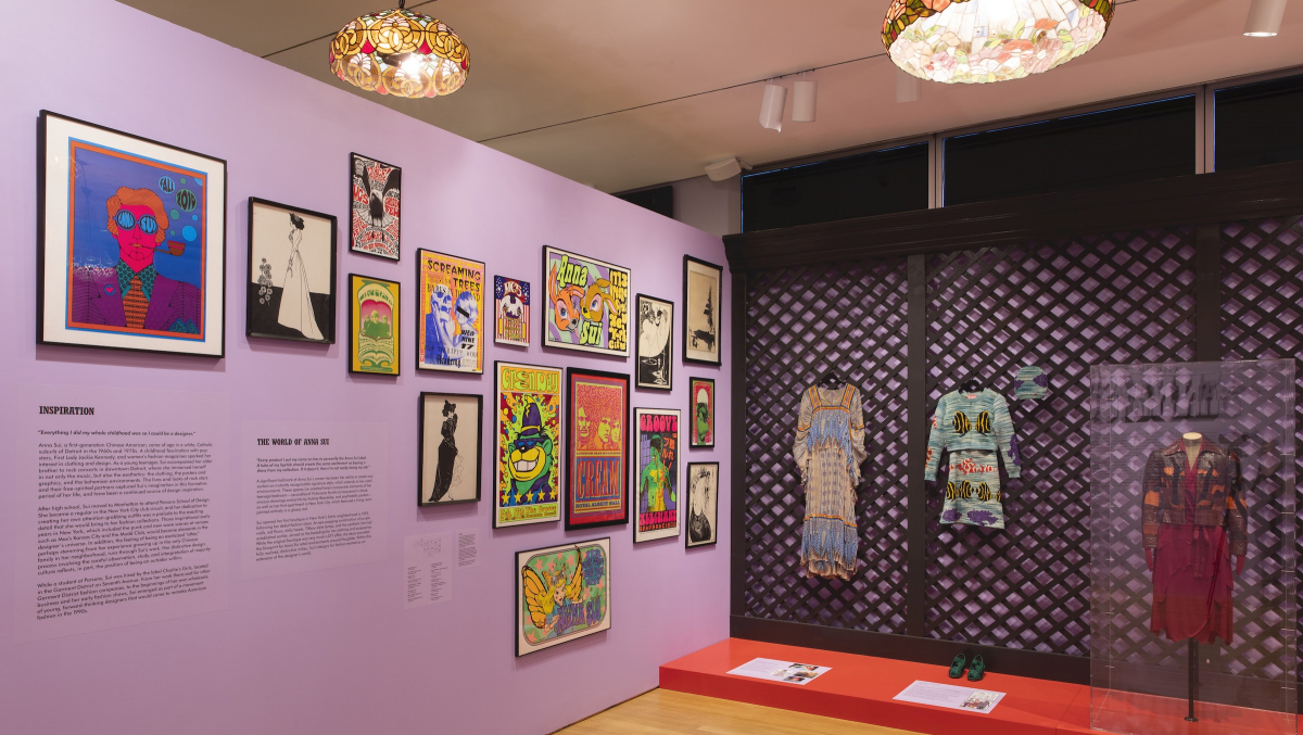 The World of Anna Sui | Museum of Arts and Design